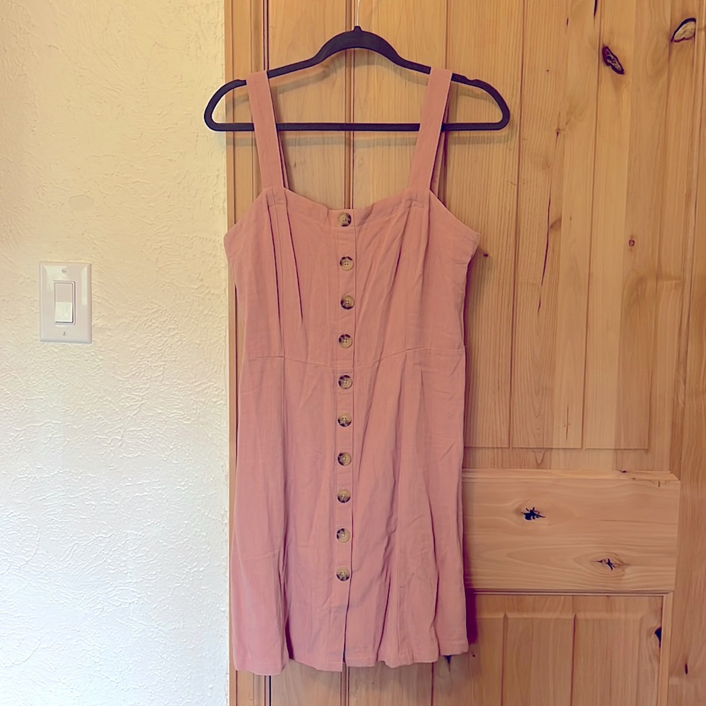 Pretty Pink Aeropostale Dress